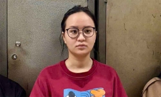 Á khôi cuộc thi sắc đẹp bị tạm giữ vì hành vi môi giới mại dâm